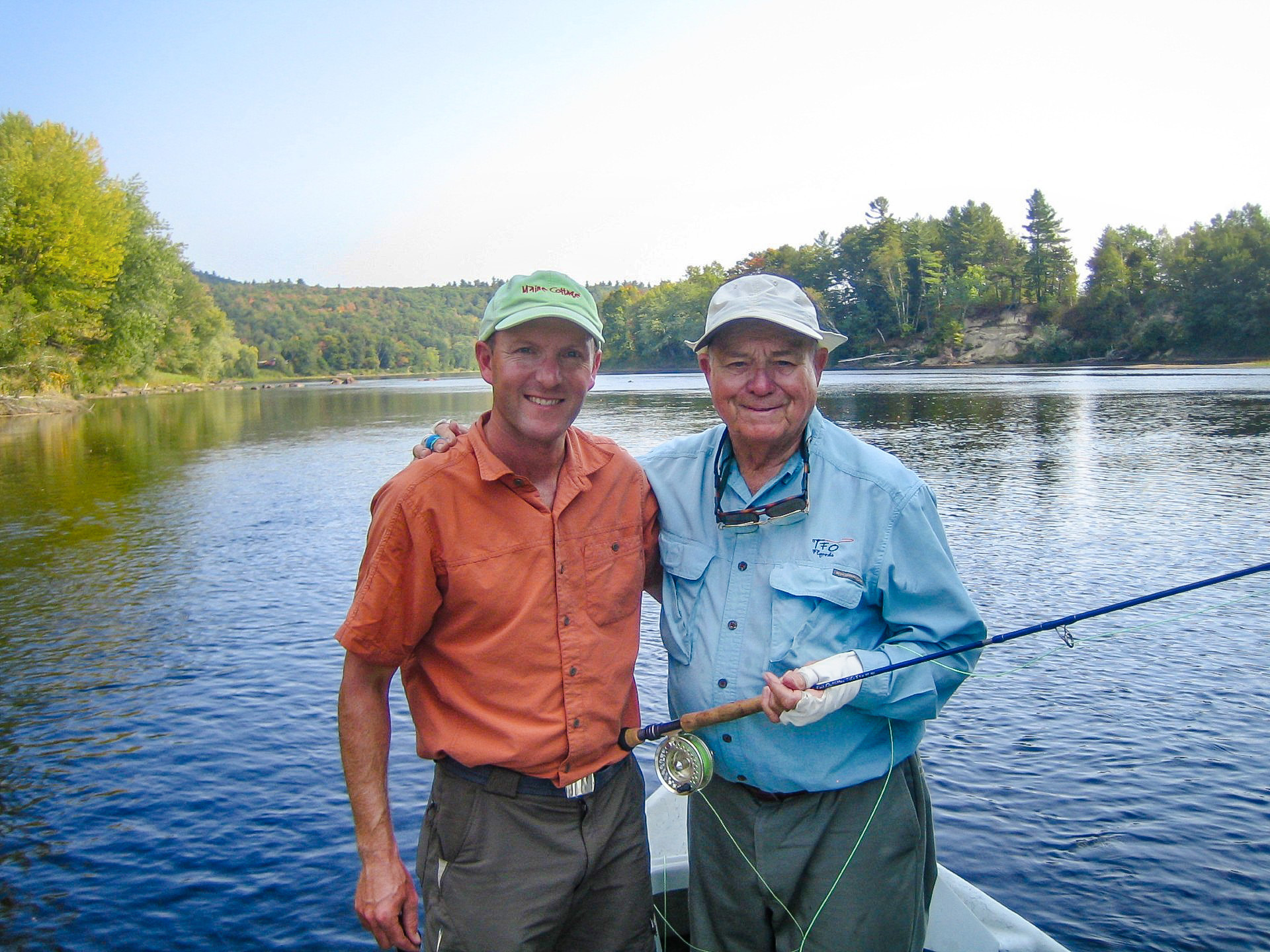 Lefty Kreh Fly Fishing Legend | A Maine Guide's Tribute